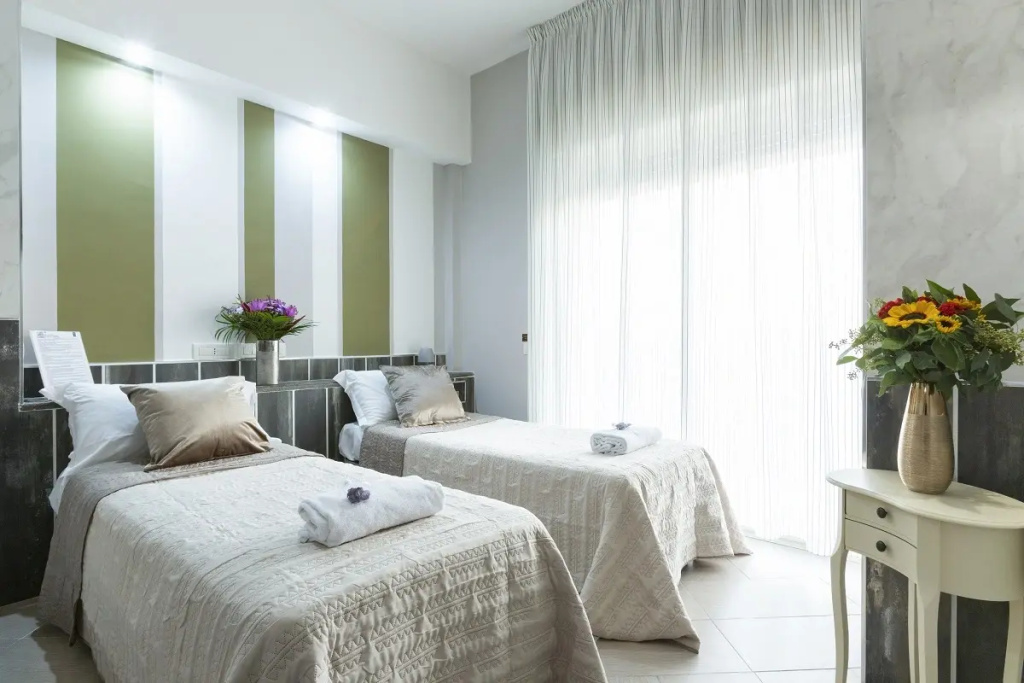 Hotel San Paolo - Chambres