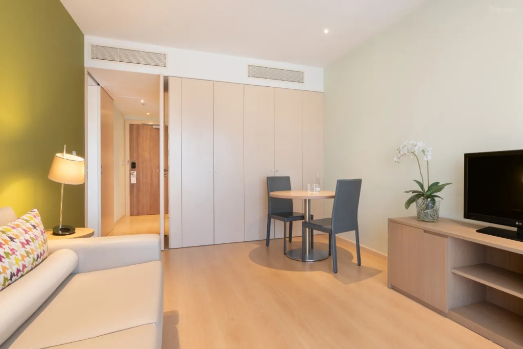 Eurostars Oasis Plaza Hotel - Chambres
