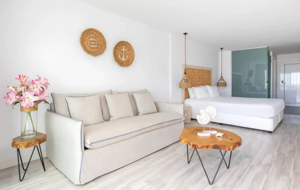 Blue Harbour Boutique - Chambres
