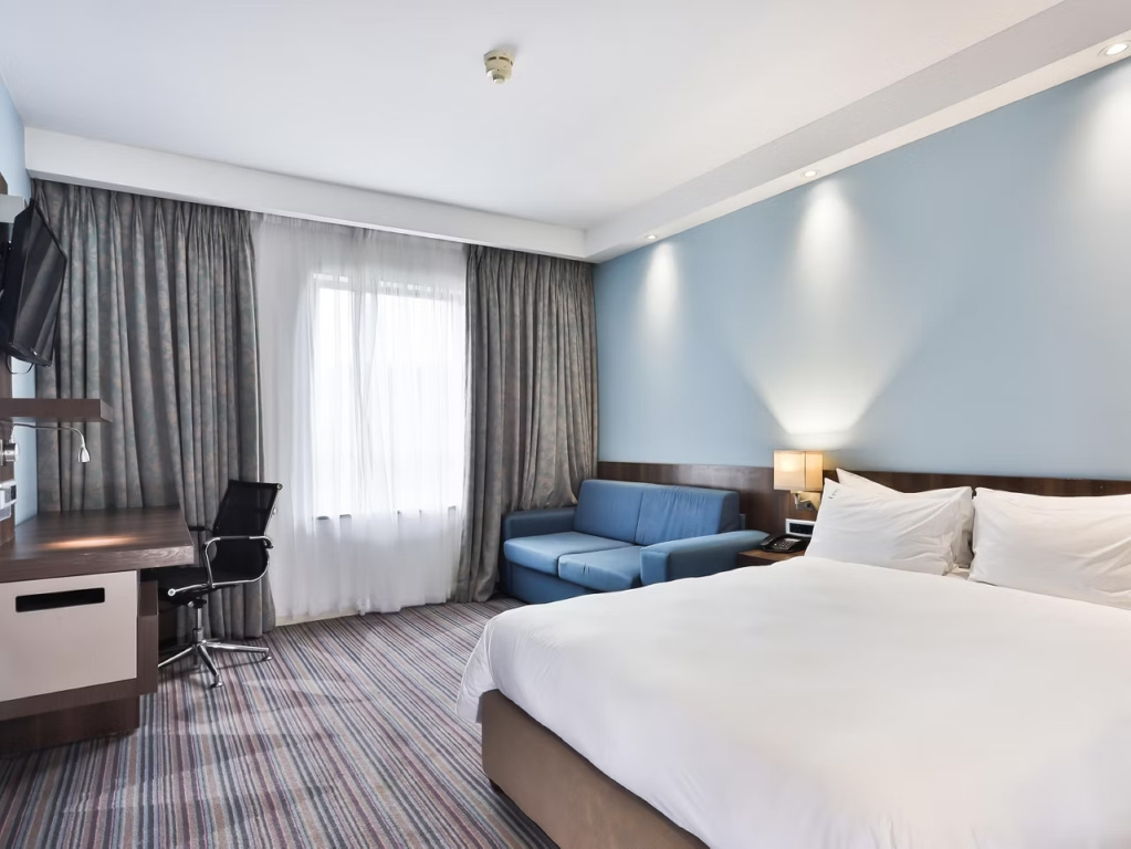 Holiday Inn Express Durban - Umhlanga by IHG - Chambres