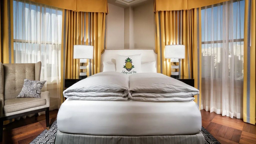 Staypineapple, An Elegant Hotel, Union Square - Chambres