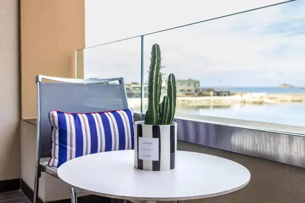 Hôtel & Spa - Thalazur Bandol Ile Rousse - Chambres