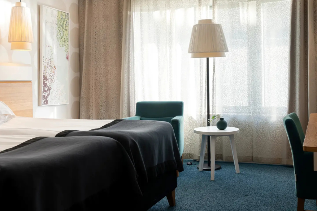 Elite Hotel Marina Plaza - Chambres