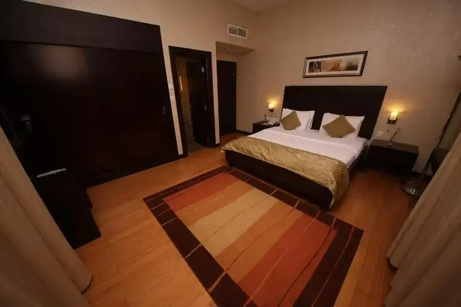 Tulip Creek Hotel Apartments - Chambres