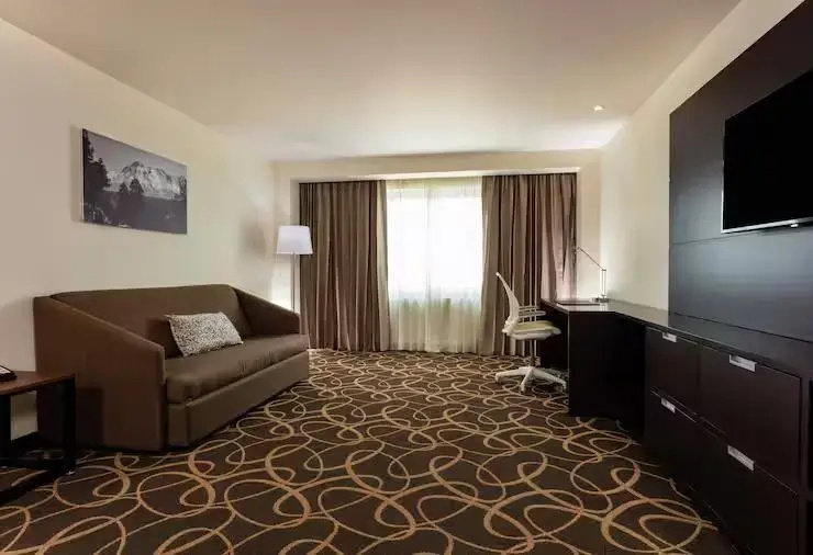 DoubleTree by Hilton Toluca - Chambres