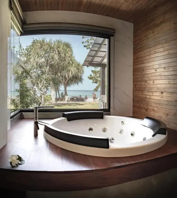 Southern Lanta Resort Hotel - Chambres