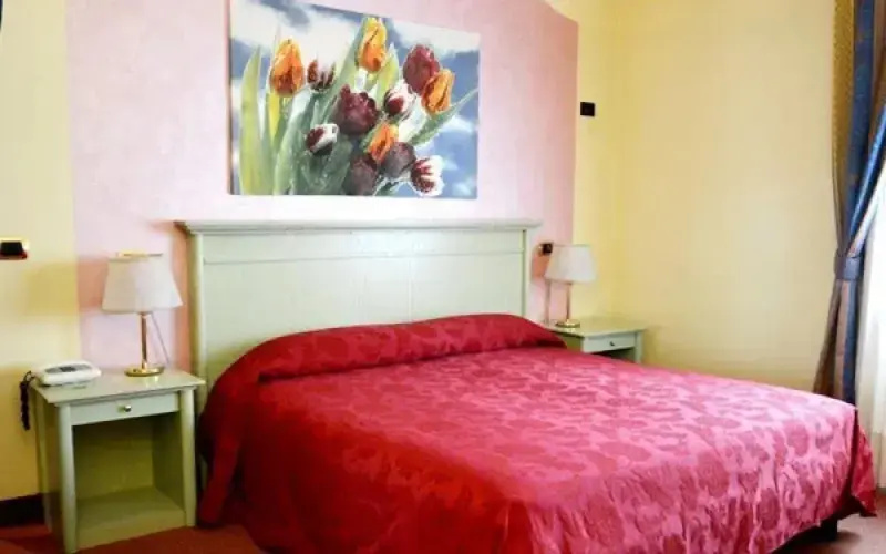 Donatello Hotel - Chambres