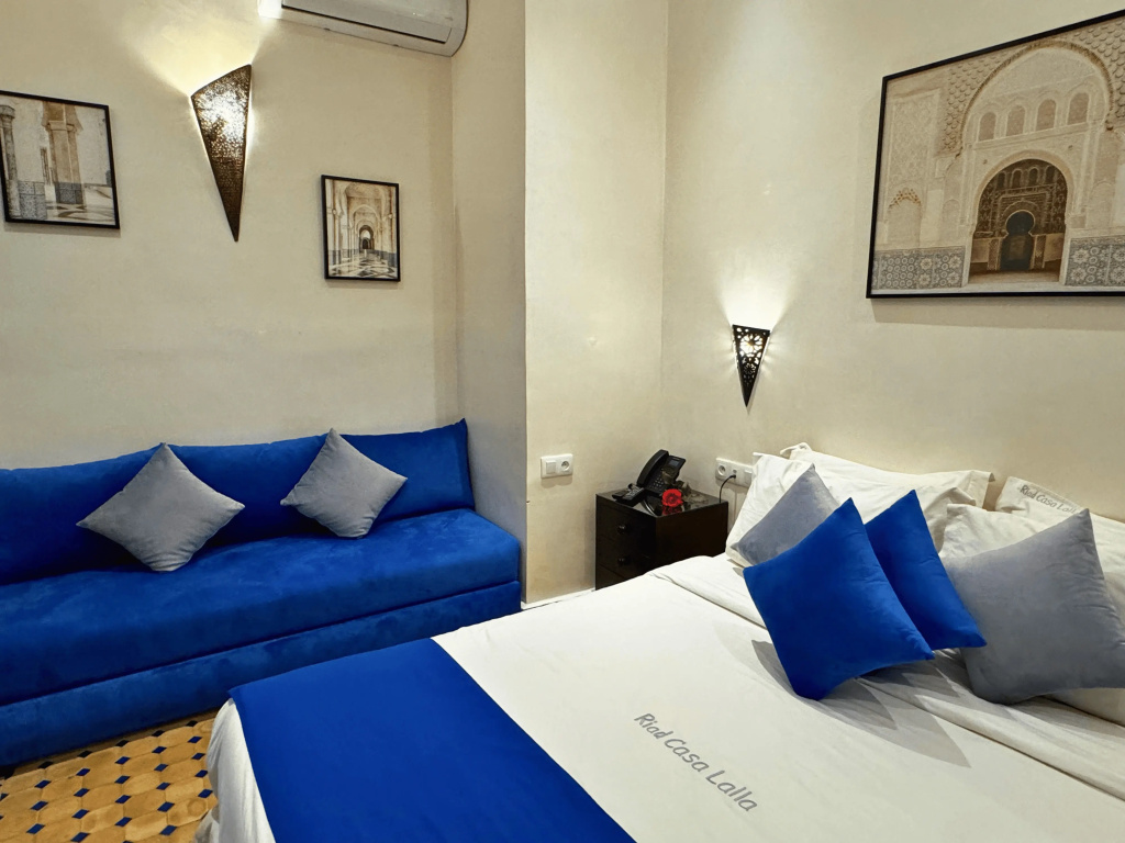 Superior Rêve d'orient Double room (full double bed)