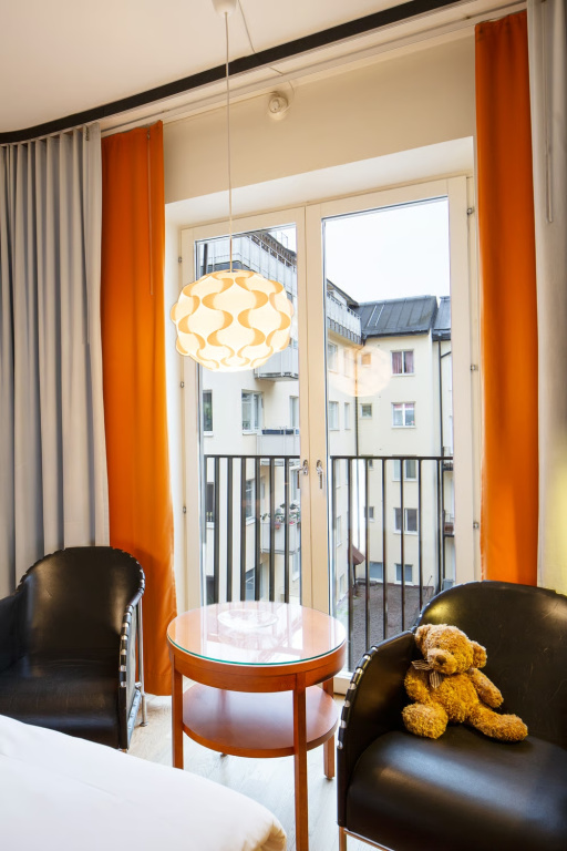 Hotel Rival - Chambres