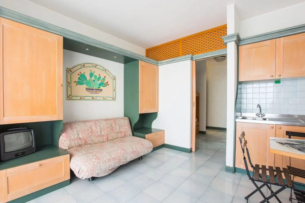 Two-room Apartment