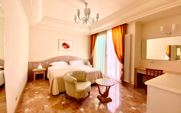 Hotel Aurelia - Chambres