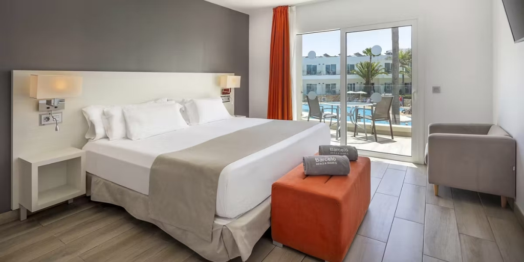 Barceló Corralejo Sands - Chambres