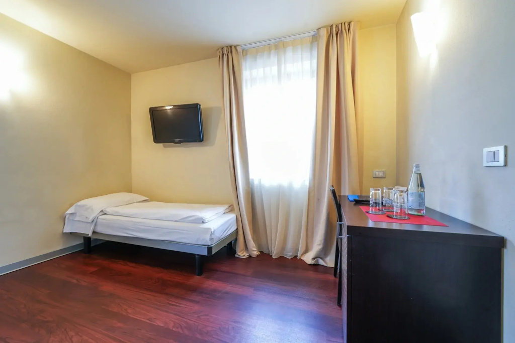 Hotel Norge - Chambres