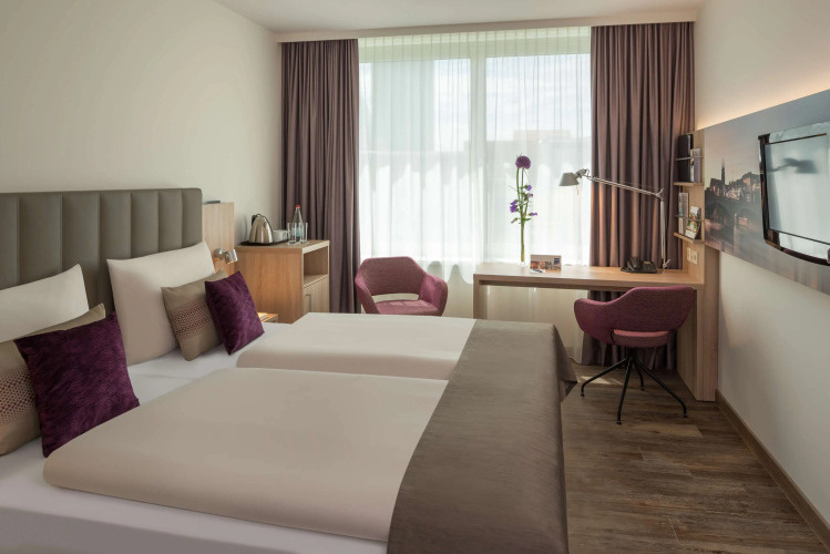 Essential Double room (twin beds)
