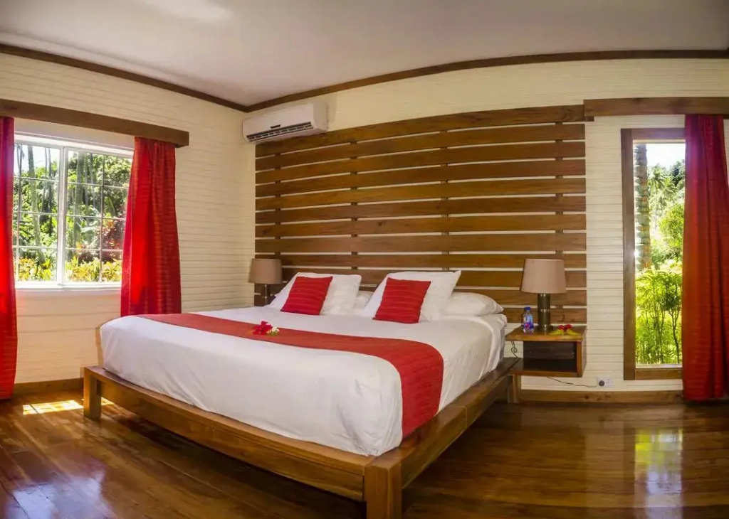 2 Bedrooms Suite