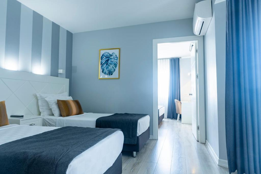Family Quadruple room