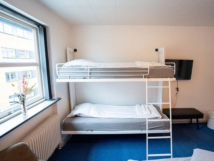 Vildbjerg Hotel - Chambres