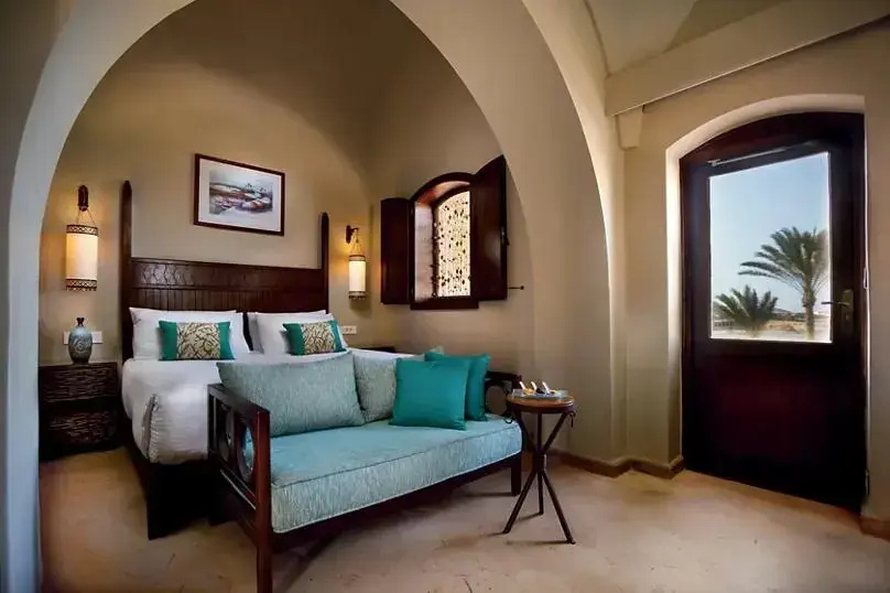 Mövenpick Resort El Quseir - Chambres
