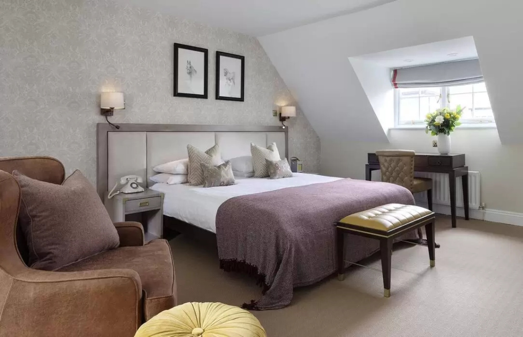 Eastwell Manor, Champneys Hotel & Spa - Chambres