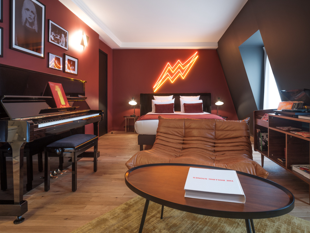 Seven Hotel Paris 60