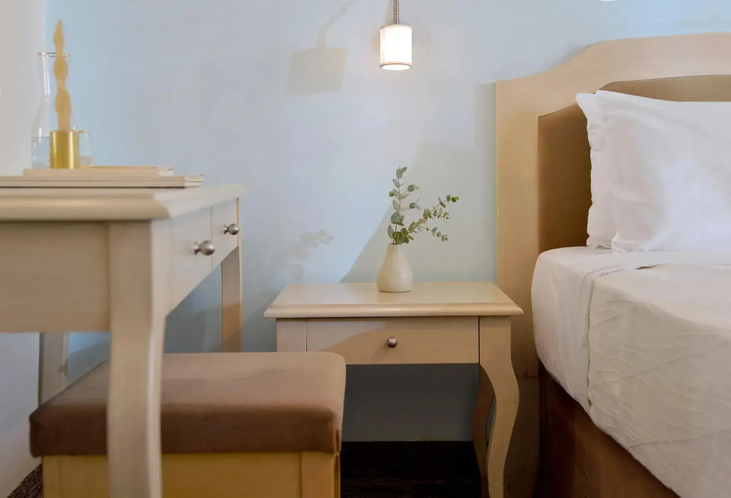Airotel Parthenon - Chambres