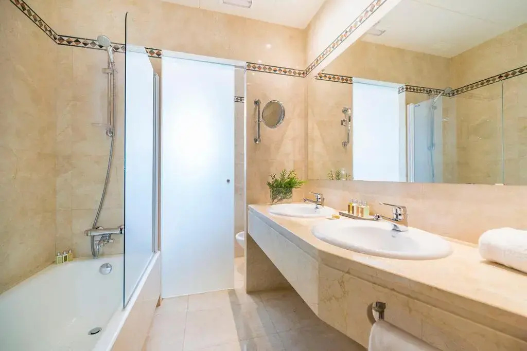 Hotel Santa Marta - Chambres
