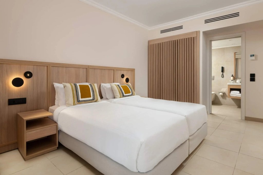 Electra Palace Rhodes - Premium All Inclusive - Chambres