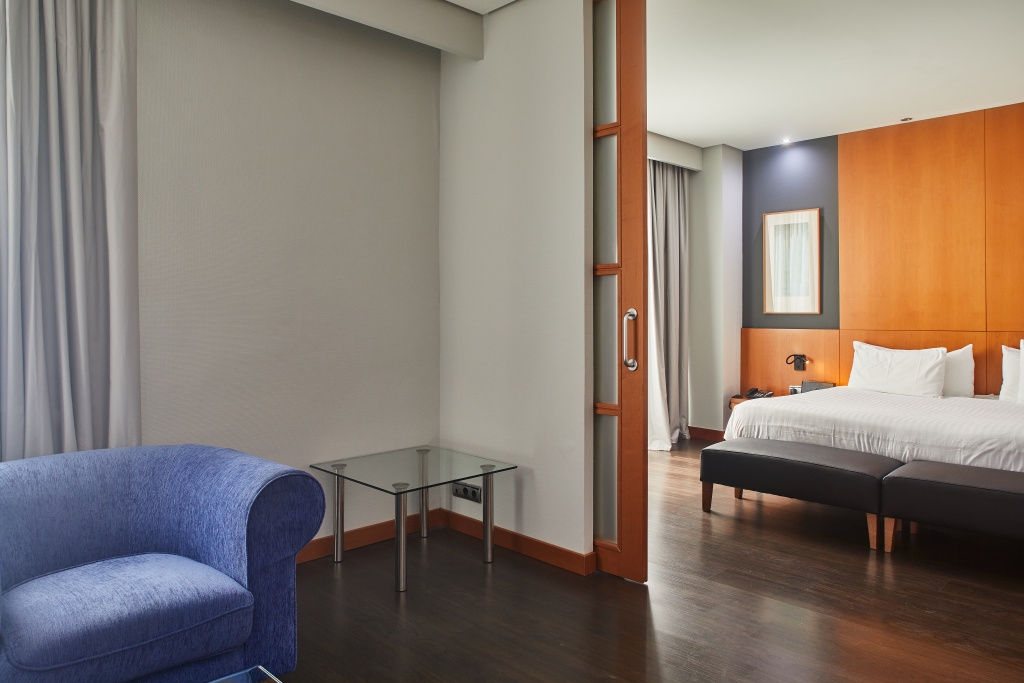 Eurostars Atlantida Hotel - Chambres