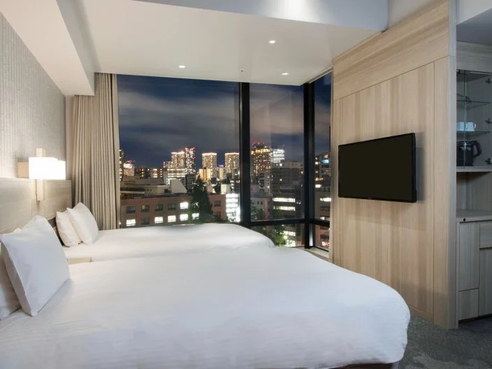 Hotel Keihan Tsukiji Ginza Grande 사진 14