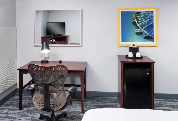 Hampton Inn & Suites Oklahoma City-Bricktown - Chambres