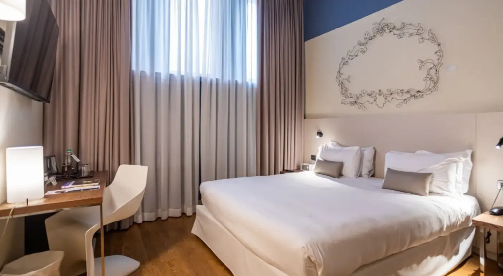 I Portici Hotel - Chambres