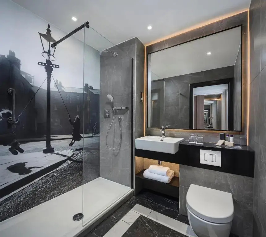 The Queens Hotel - Chambres