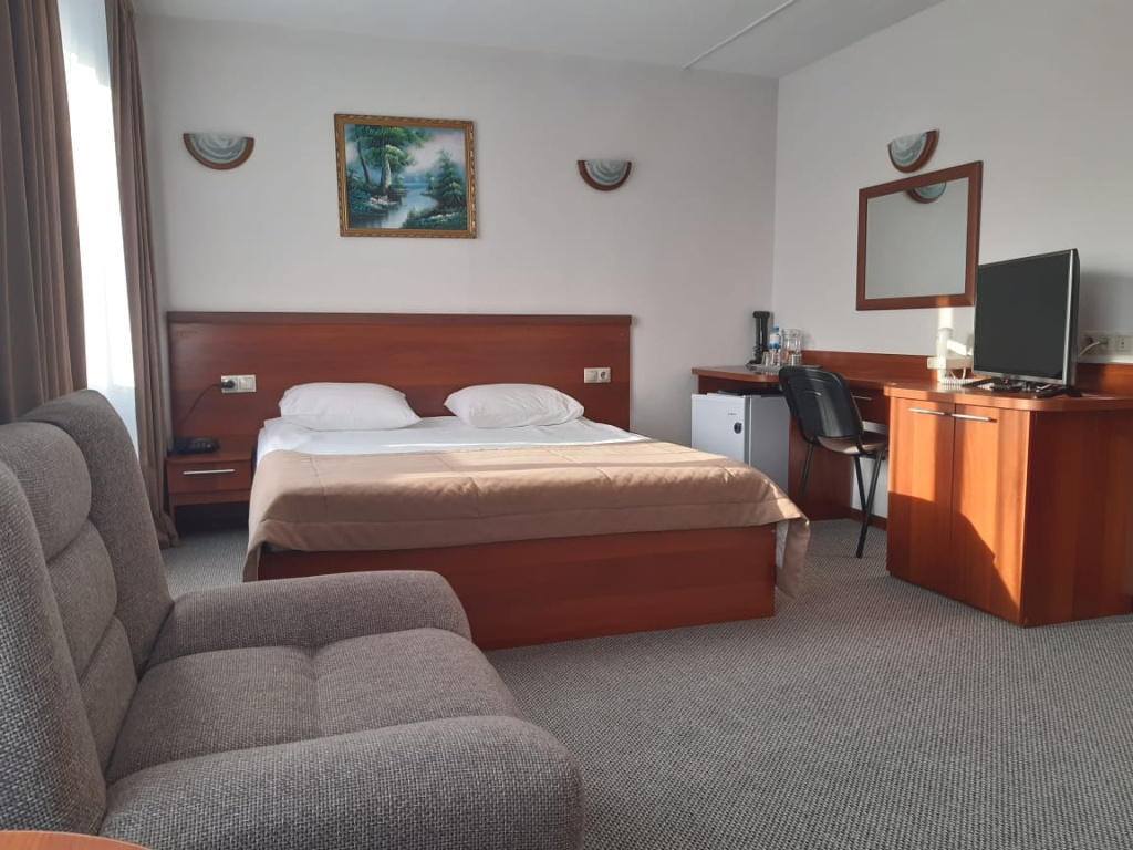 1 Bedroom Single Suite