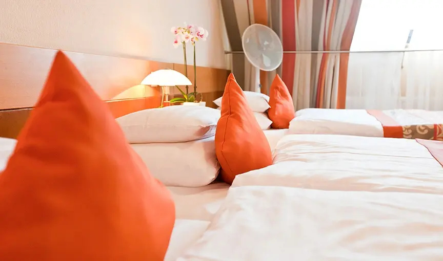 Hotel Sopron - Chambres