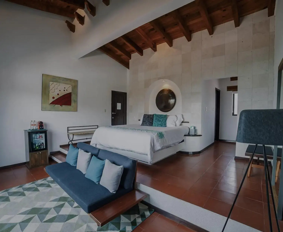 Danzaluna Hotel Boutique - Chambres