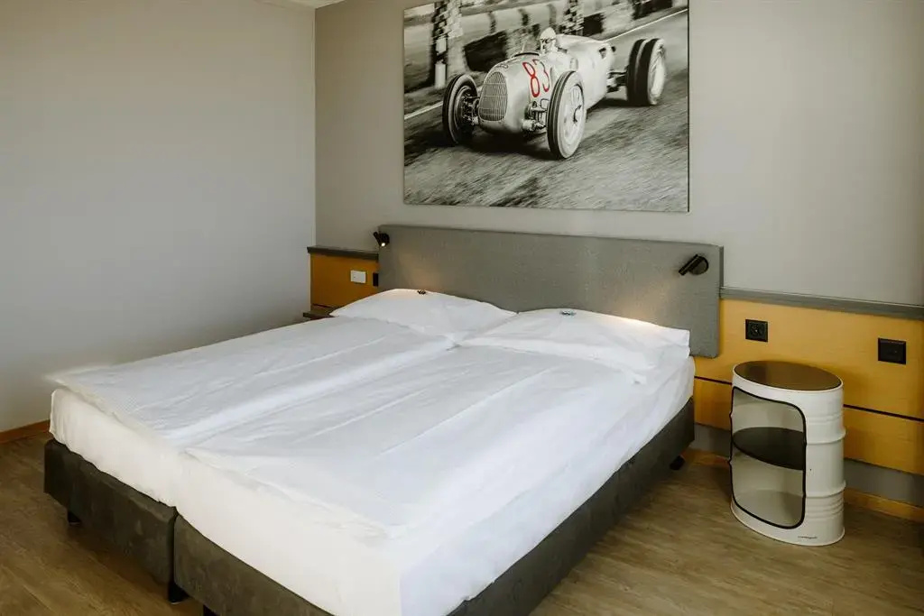 Hotel Grauholz - Chambres