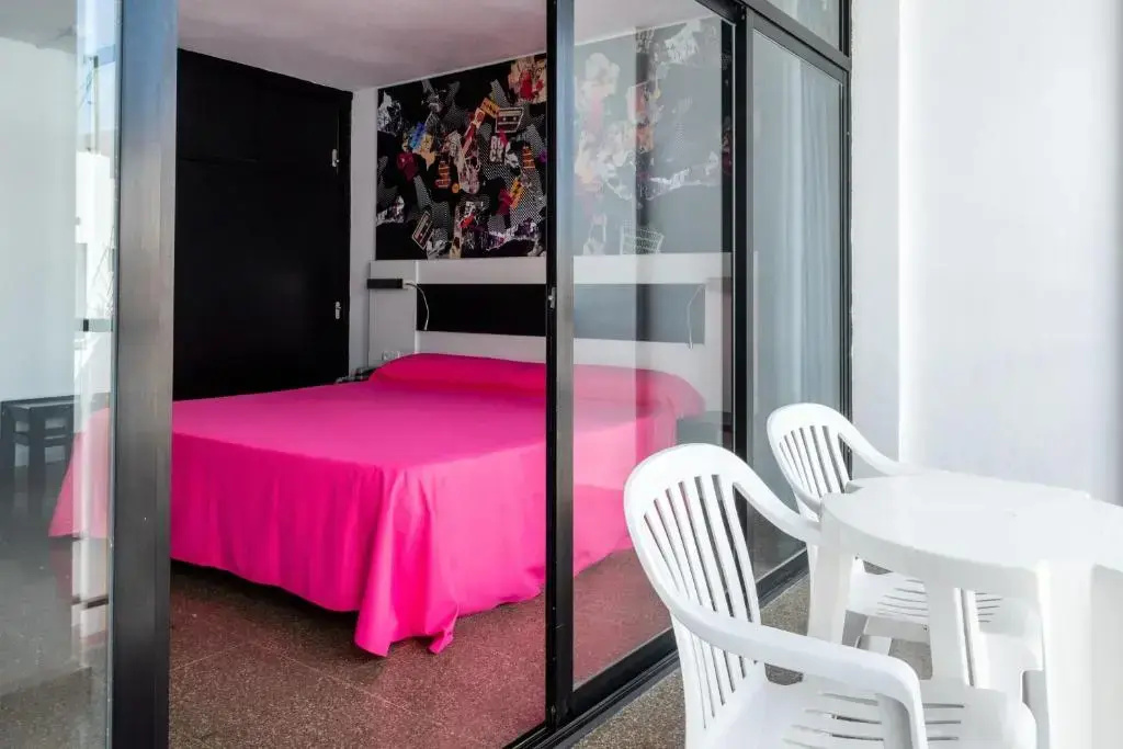 Ibiza Rocks Hotel - Adults Only - Chambres