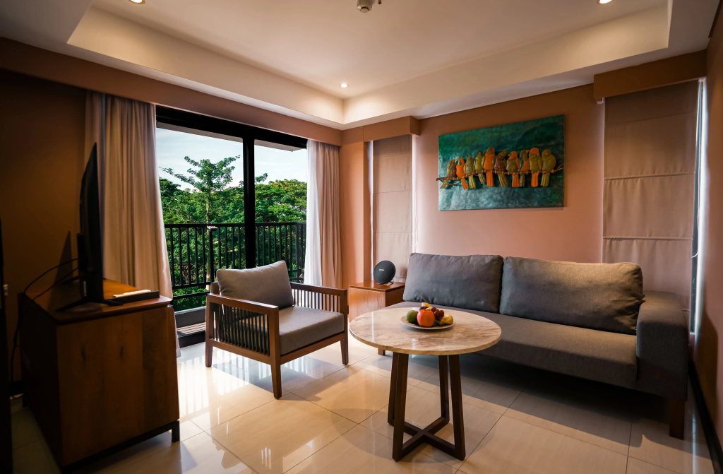 The Nest Hotel Nusa Dua Hotel - Chambres