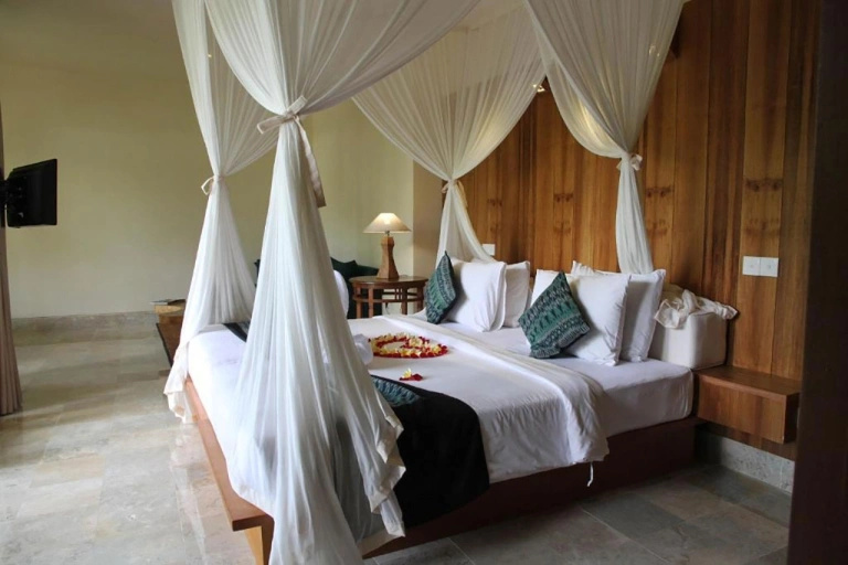 Sapodilla Ubud - Chambres