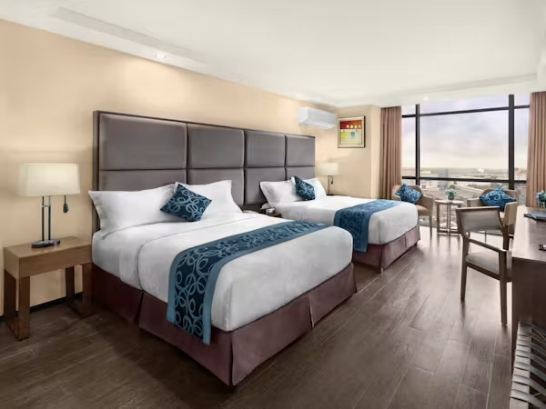 Golden Phoenix Hotel - Manila - Chambres