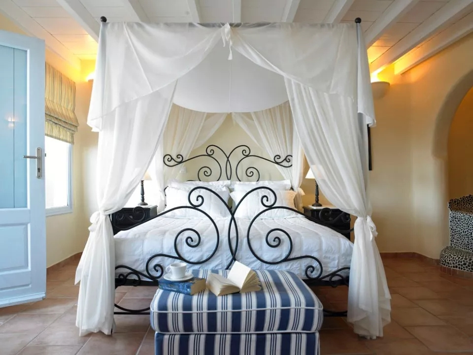 Suites of the Gods Cave Spa - Chambres