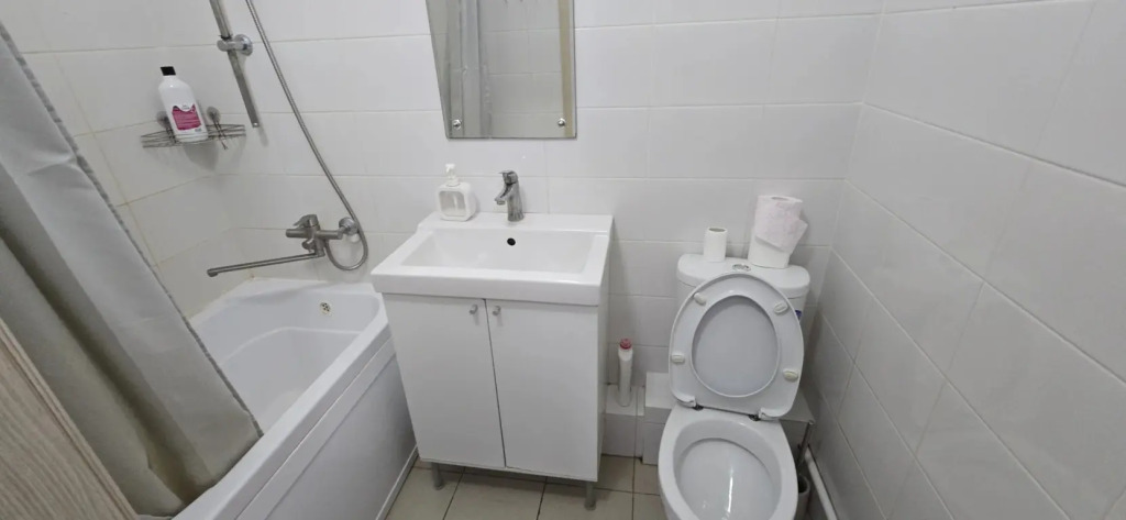 Трёхместный номер Standard в Отрада