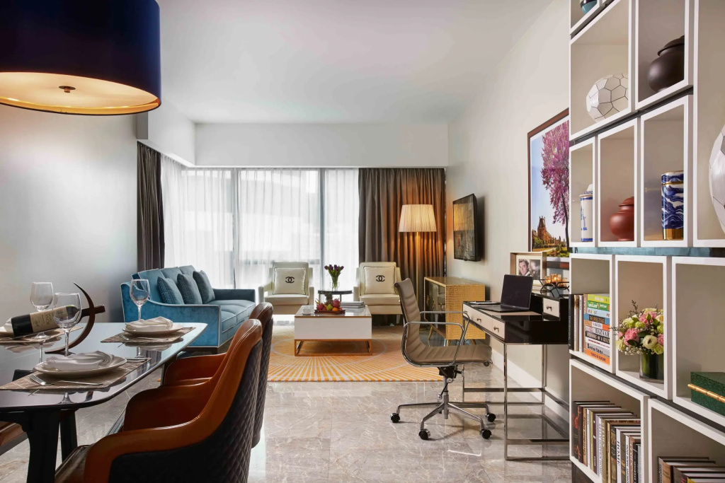 The Face Suites - Chambres