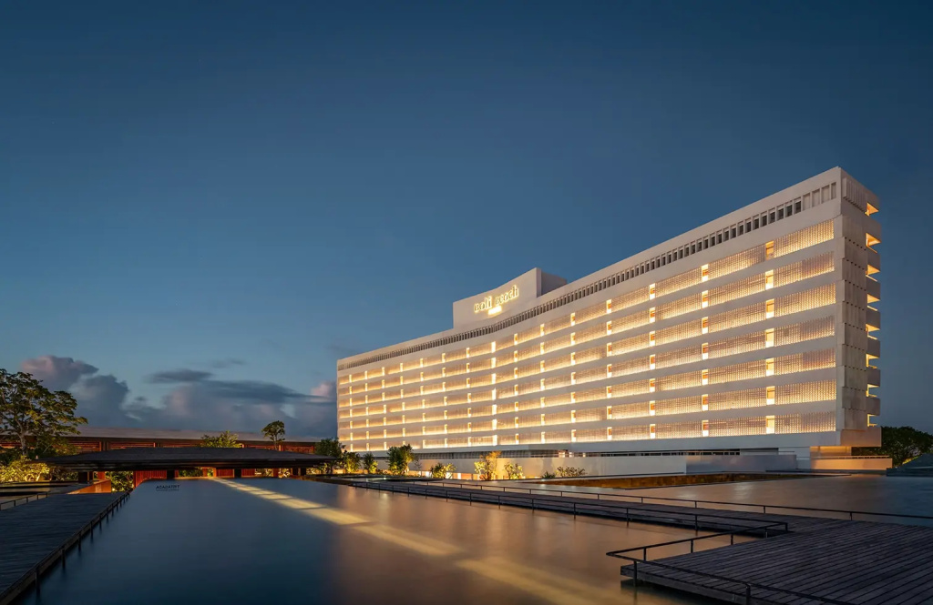 Bali Beach Hotel