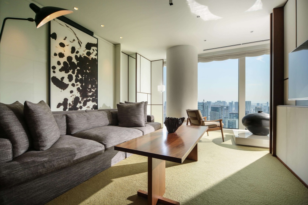 Andaz Tokyo Toranomon Hills Hotel 사진 26