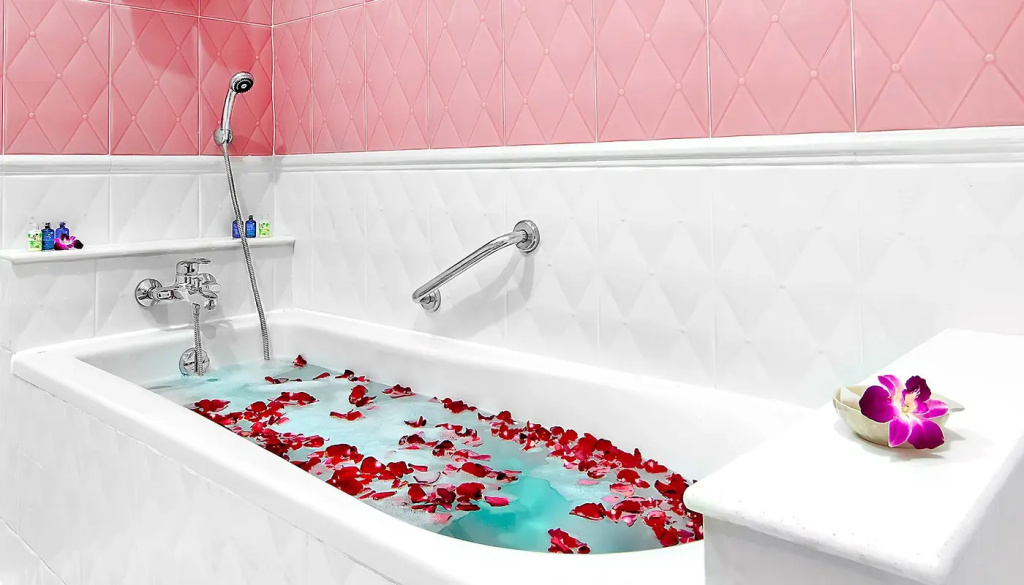 Jamahkiri Resort & Spa - Chambres