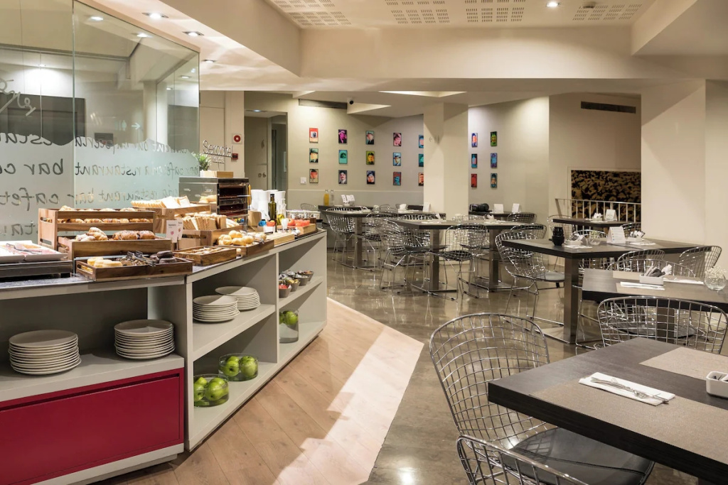 Sercotel Amister Art Hotel - Général