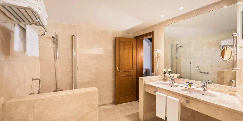 Hotel Guadalmina Spa and Golf Resort - Chambres