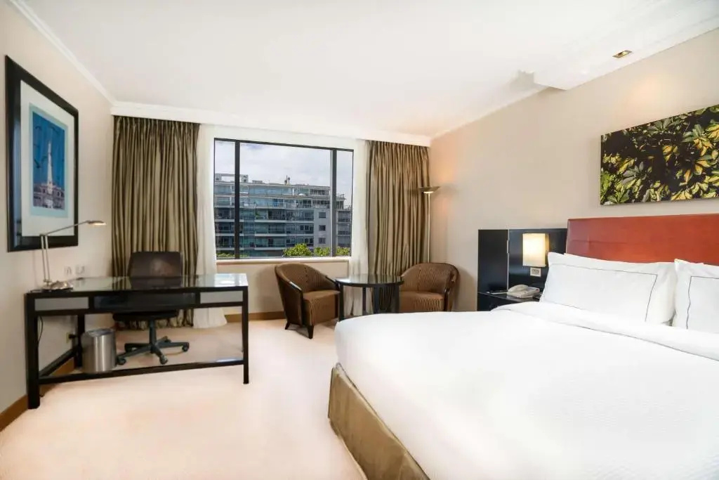 Hilton Buenos Aires - Chambres