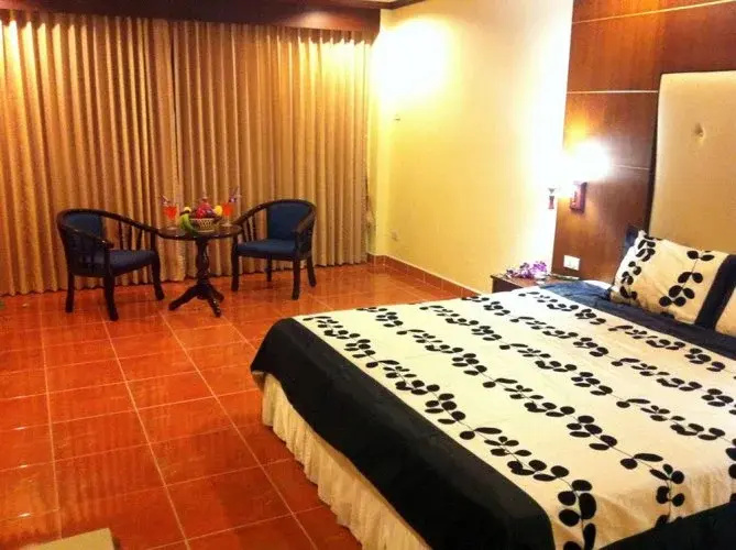 Premium room